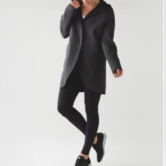 Lululemon City Bound Reversible Jacket - Picture 1 of 8